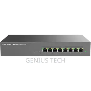 Grandstream Gwn7701pa Unmanaged Poe Switch