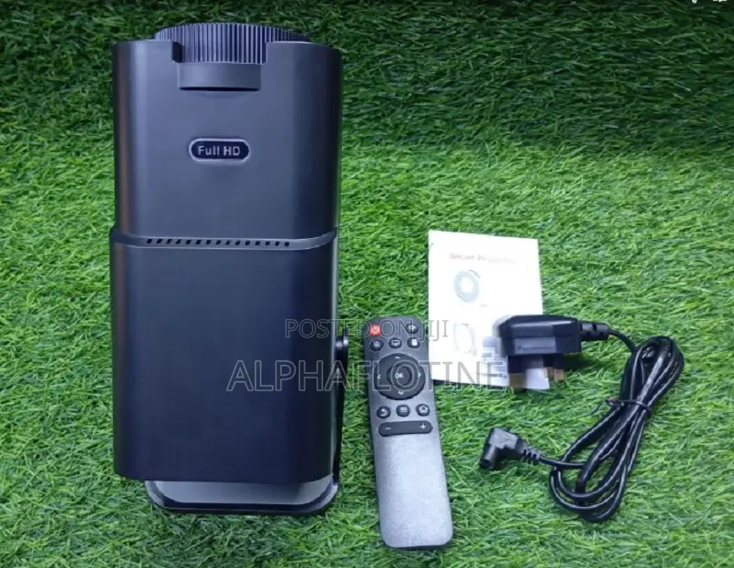 Portable Smart Projector LCD Projector Full Hd Hy320 With Android 13.0