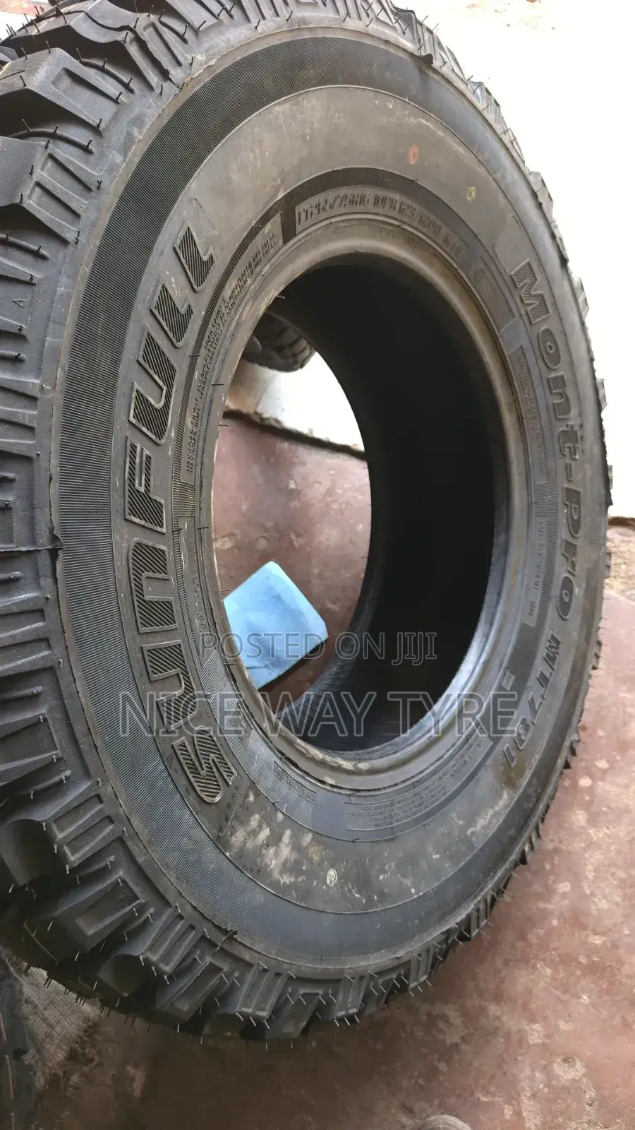 265/75r16 M/T Sunfull