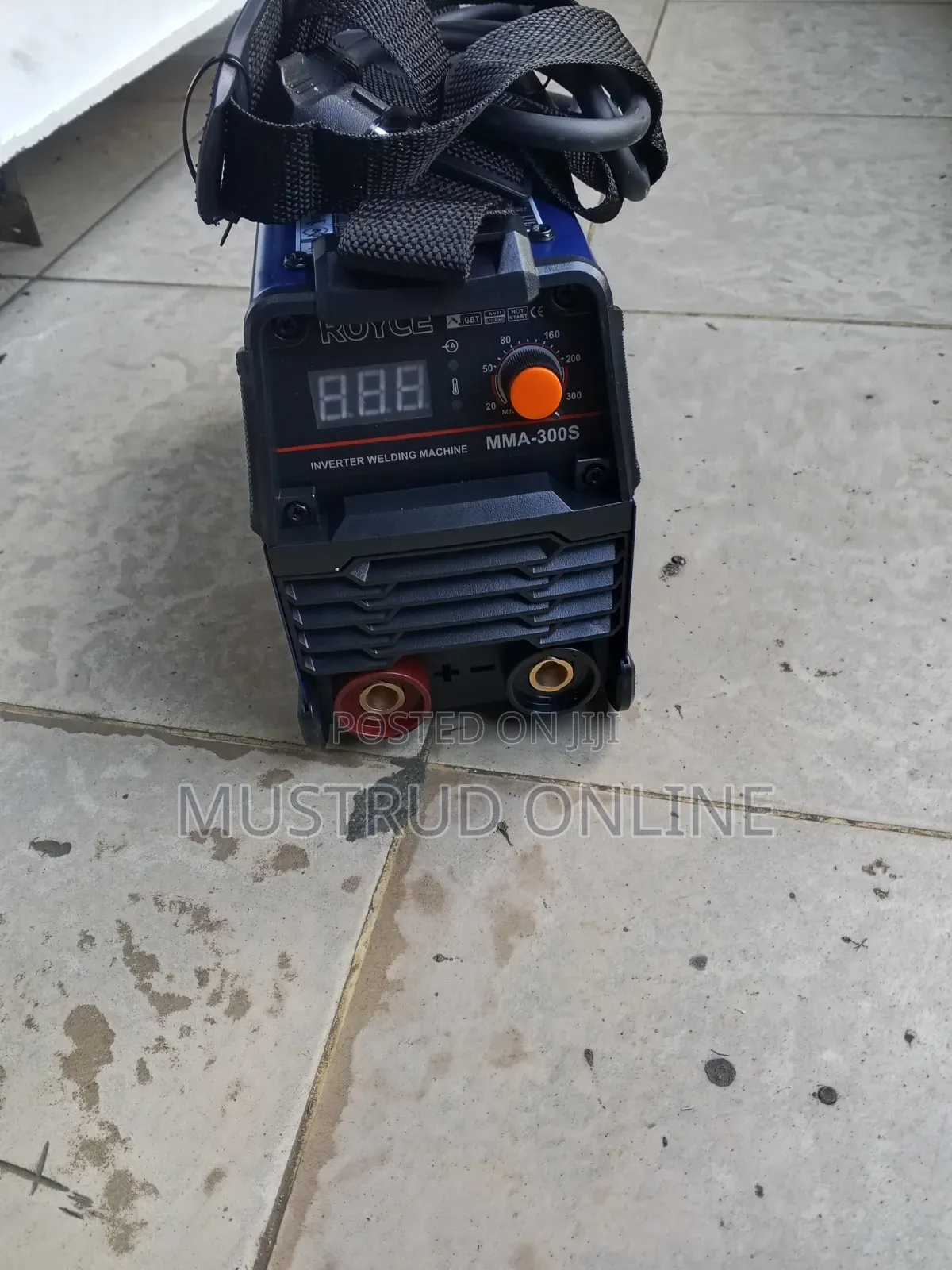 300s Welding Machine