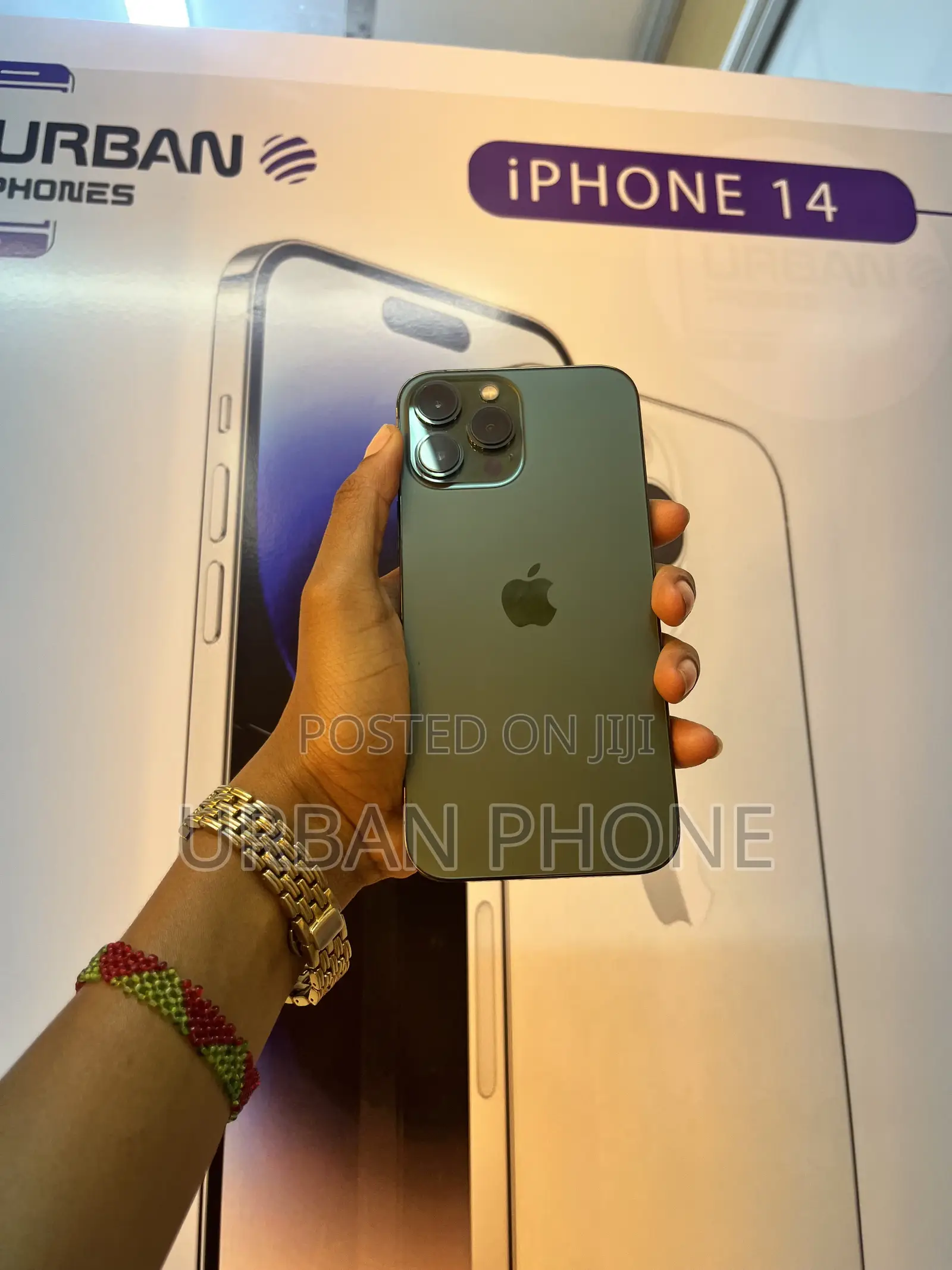 Apple iPhone 13 Pro Max 256 GB Green