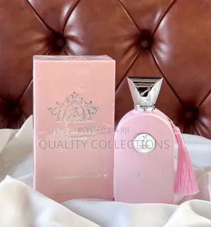 Delilah Pink Pour Femme by Maison Alhambra