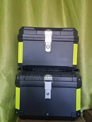 Motorcycle Top Box/Carrier Box 57l