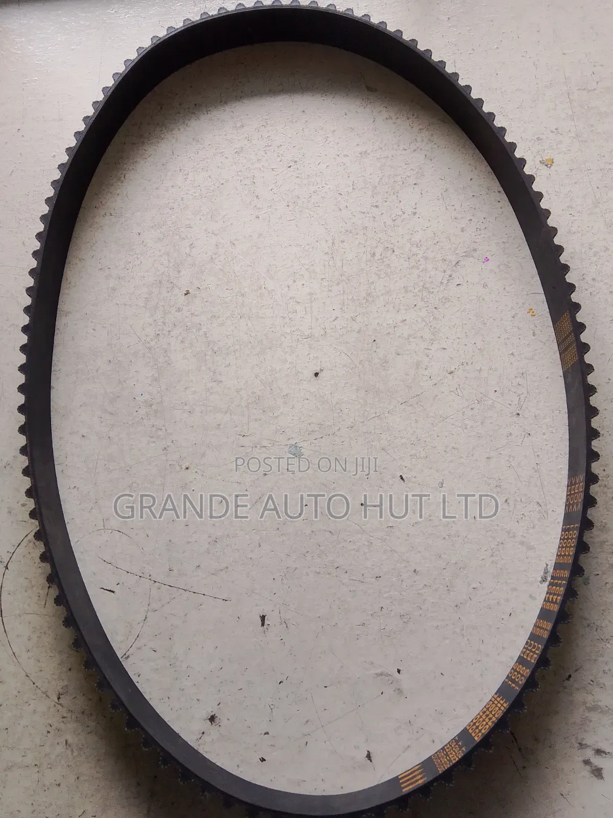 Belt Timing 105 Teeth Hyundai Matrix