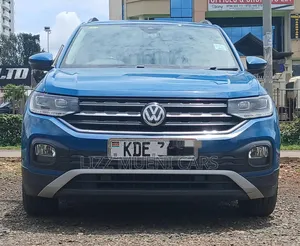 Volkswagen T-Cross 2020 Blue