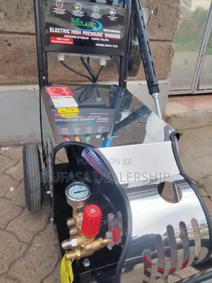 Milano Pressure Washer 4000psi