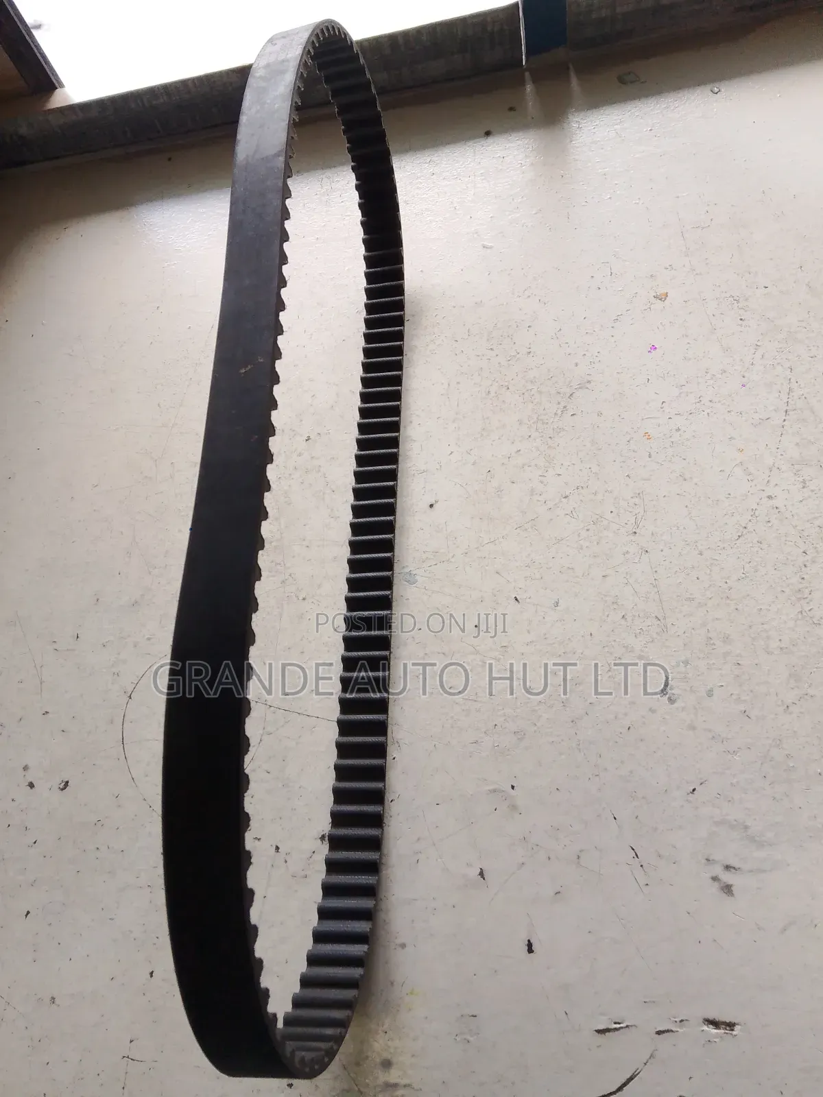Belt Timing 105 Teeth Hyundai Matrix