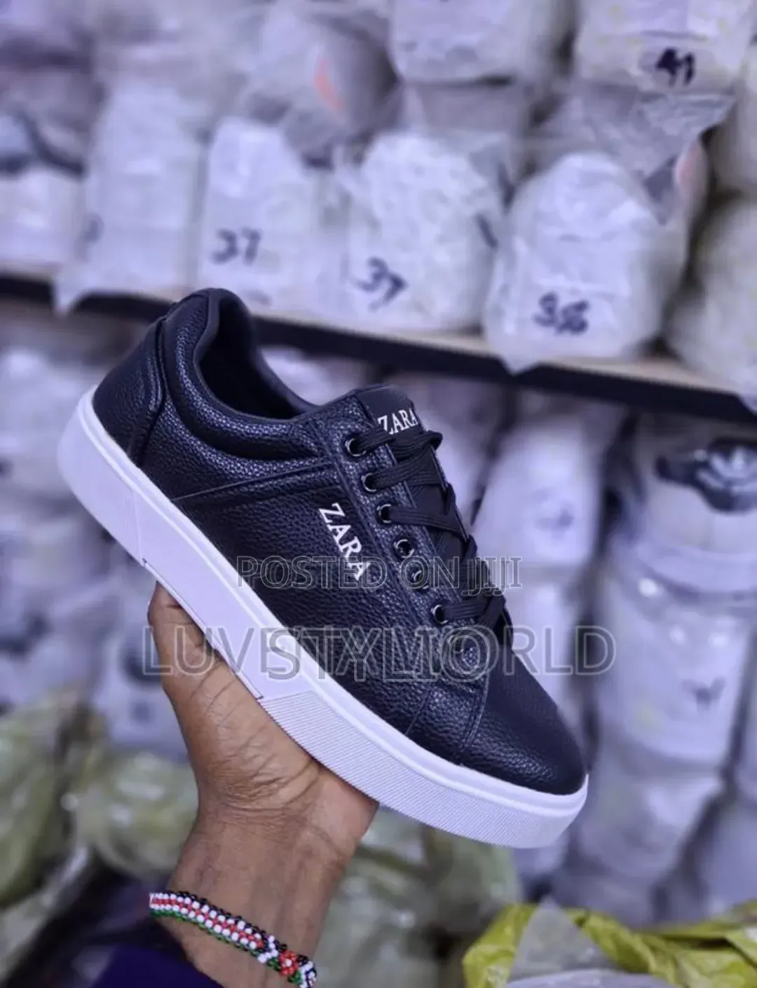 Zara Smart Casual Shoes Sneakers