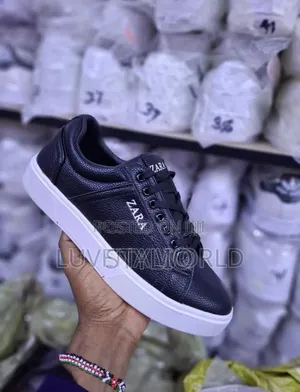 Zara Smart Casual Shoes Sneakers