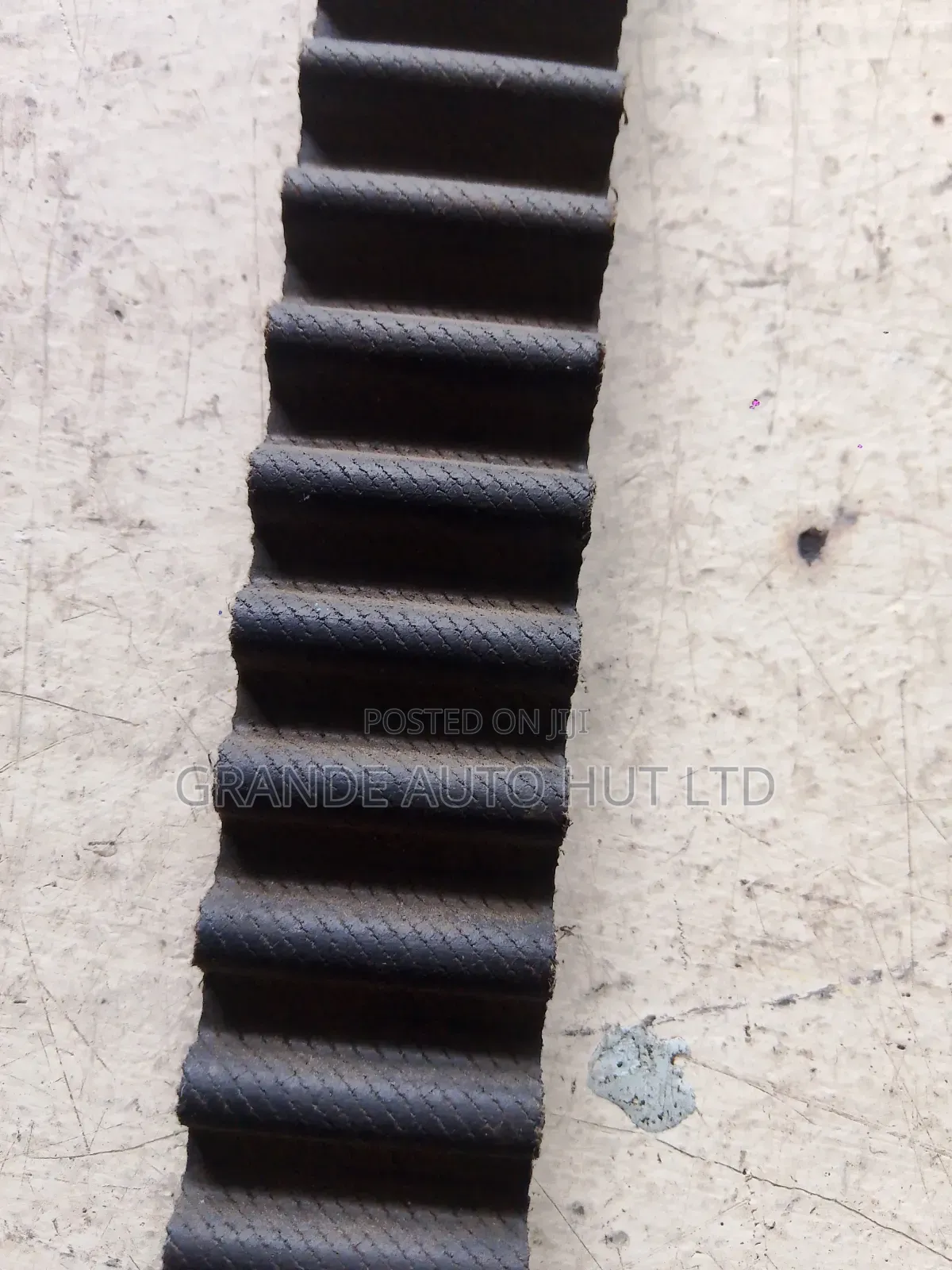 Belt Timing 105 Teeth Hyundai Matrix