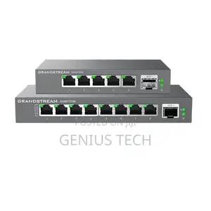 Grandstream Gwn7701m Unmanaged Multi-Gigabit Switch