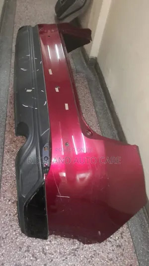 Rear Bumper Mazda Cx8