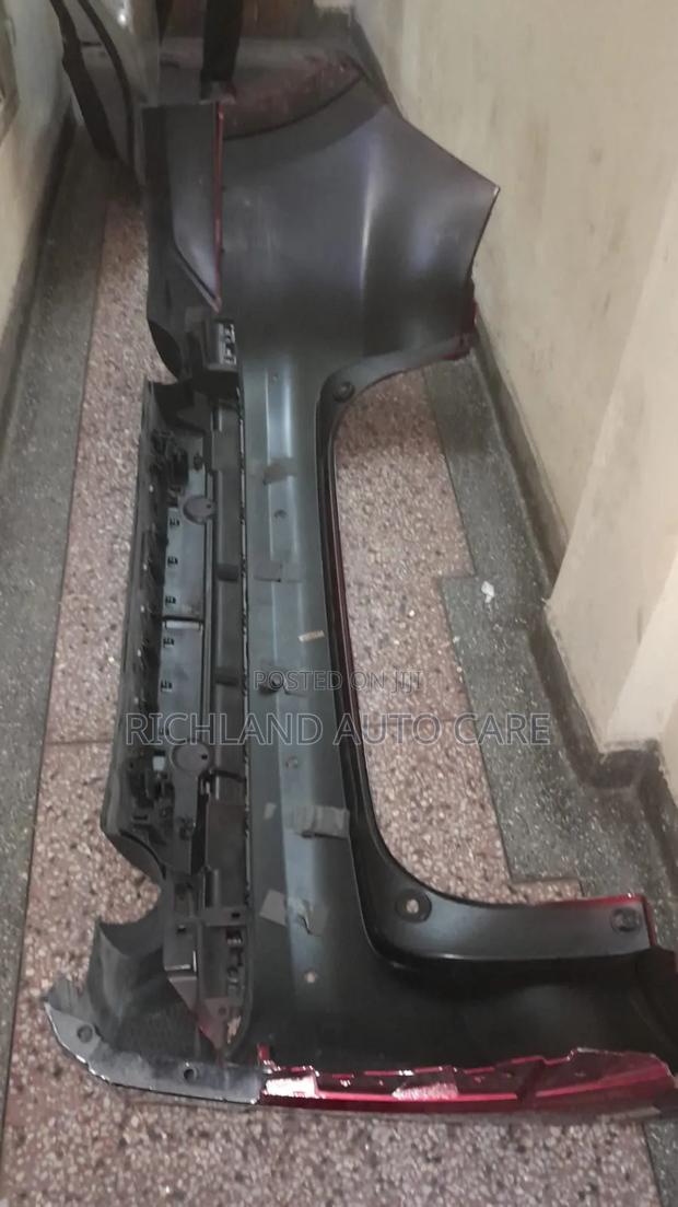 Rear Bumper Mazda Cx8 - thumbnail 2