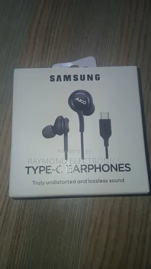 Samsung Type- C Earphones