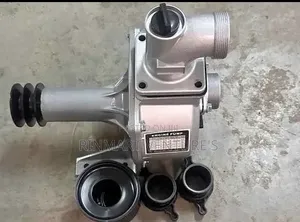 2' Water Pump Head