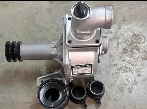 2' Water Pump Head