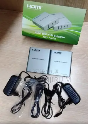 Hdmi Remote Display Kvm Extender System
