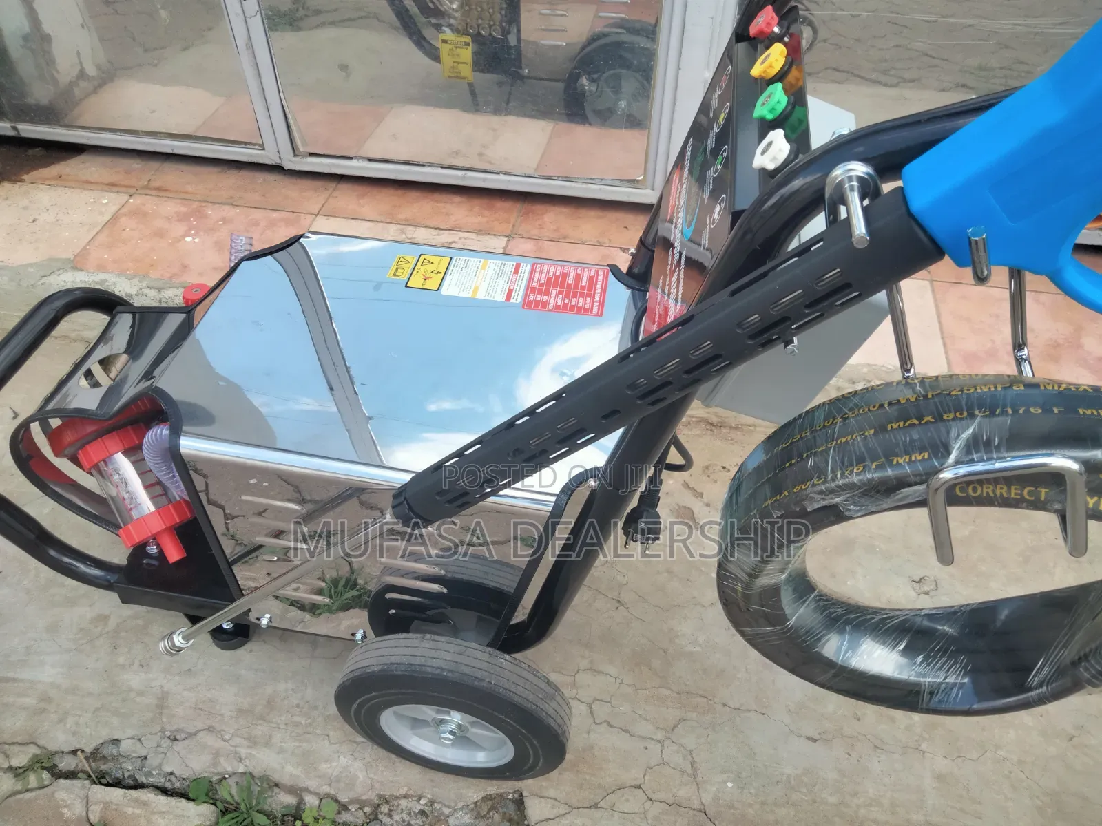 Brand New Pressure Washer Machine