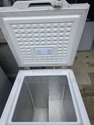 Mini Freezer Fast Freezing