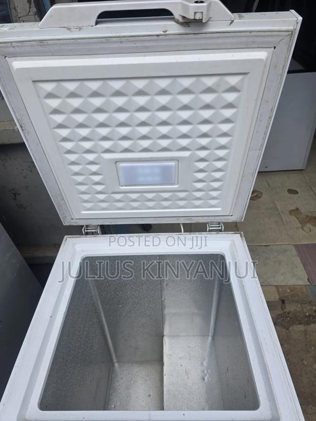 Mini Freezer Fast Freezing - thumbnail 2