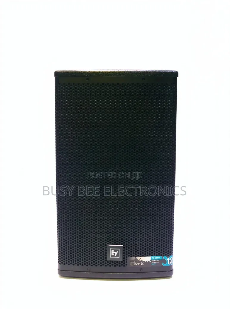 Ev Elx115 Mid Range Speaker 15 Inch