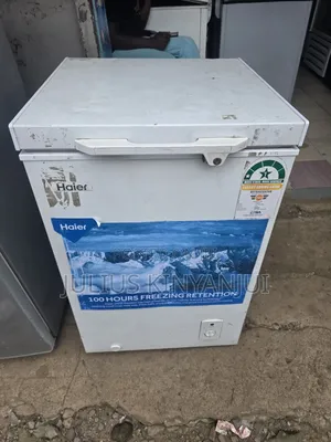 Mini Freezer Fast Freezing