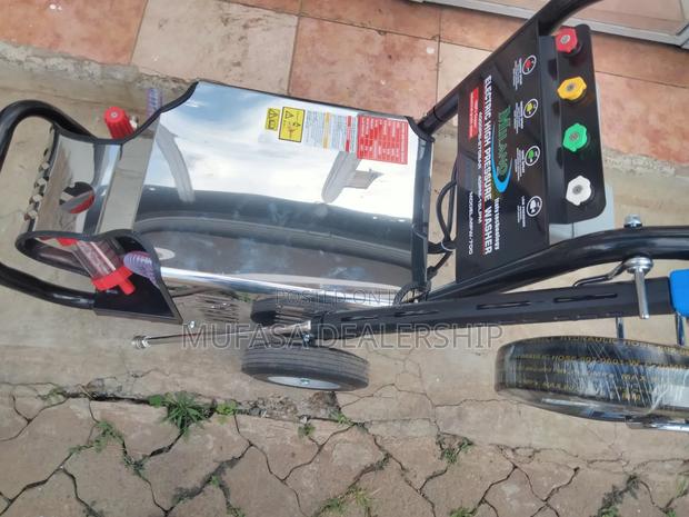 Mpw700 Milano Carwash Machine - thumbnail 2