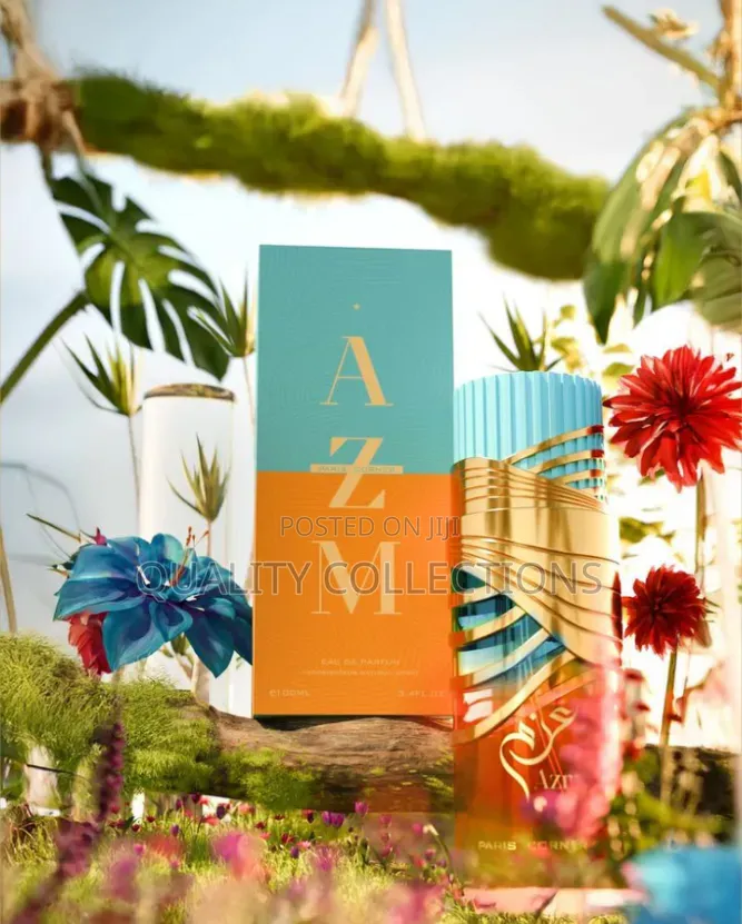 Azm by Paris Corner