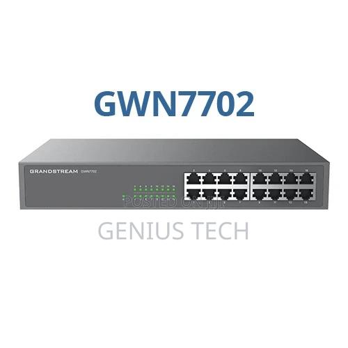 Grandstream Gwn7702 Unmanaged Network Switch