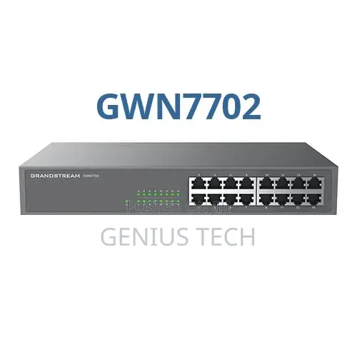 Grandstream Gwn7702 Unmanaged Network Switch