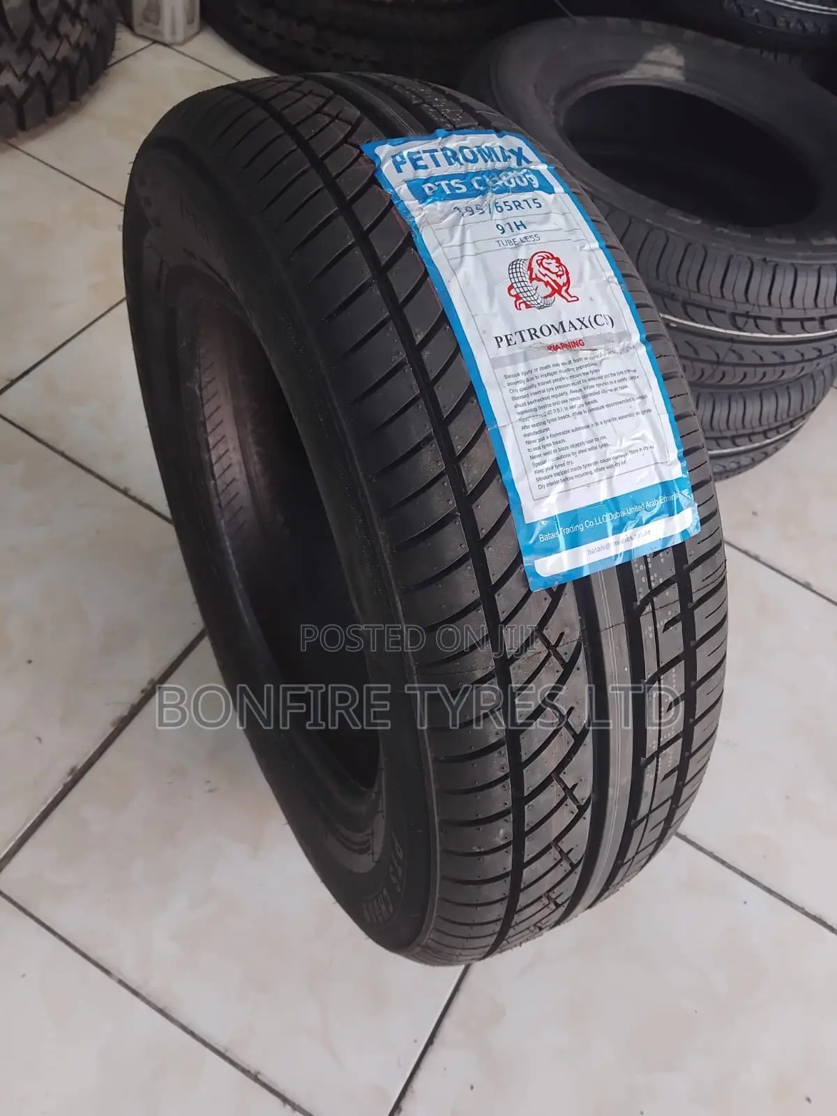 195/65r15 Petro Max