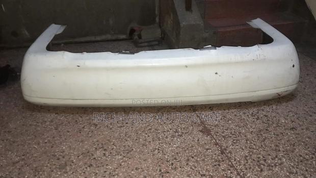 Rear Bumper Nissan B15