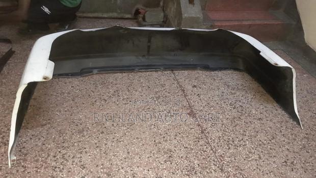 Rear Bumper Nissan B15 - thumbnail 2