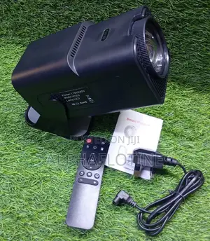2gb/16gb Storage Android 13.0 Hy320 (Large) LCD Projector