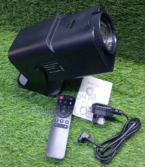 2gb/16gb Storage Android 13.0 Hy320 (Large) LCD Projector