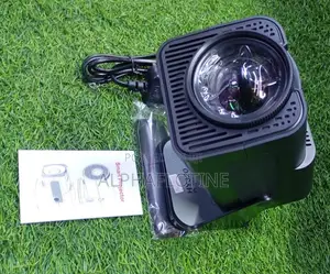 2gb/16gb Storage Android 13.0 Hy320 (Large) LCD Projector