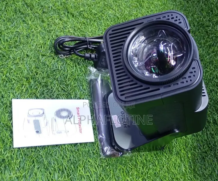 2gb/16gb Storage Android 13.0 Hy320 (Large) LCD Projector