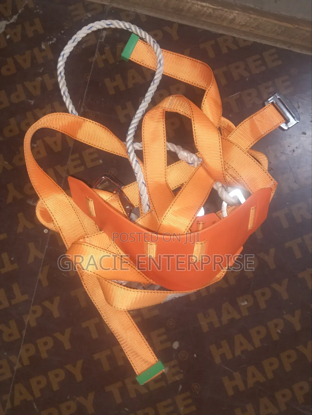 Safety Harness