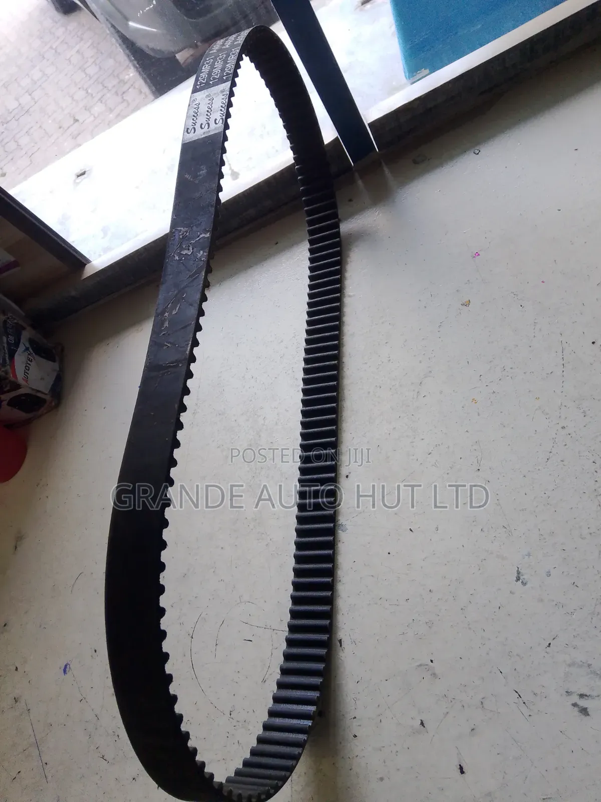 Timing Belt 129 Teeth Toyota Standard