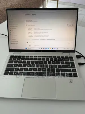 Laptop HP EliteBook x360 1040 G7 16GB Intel Core i7 SSD 512GB