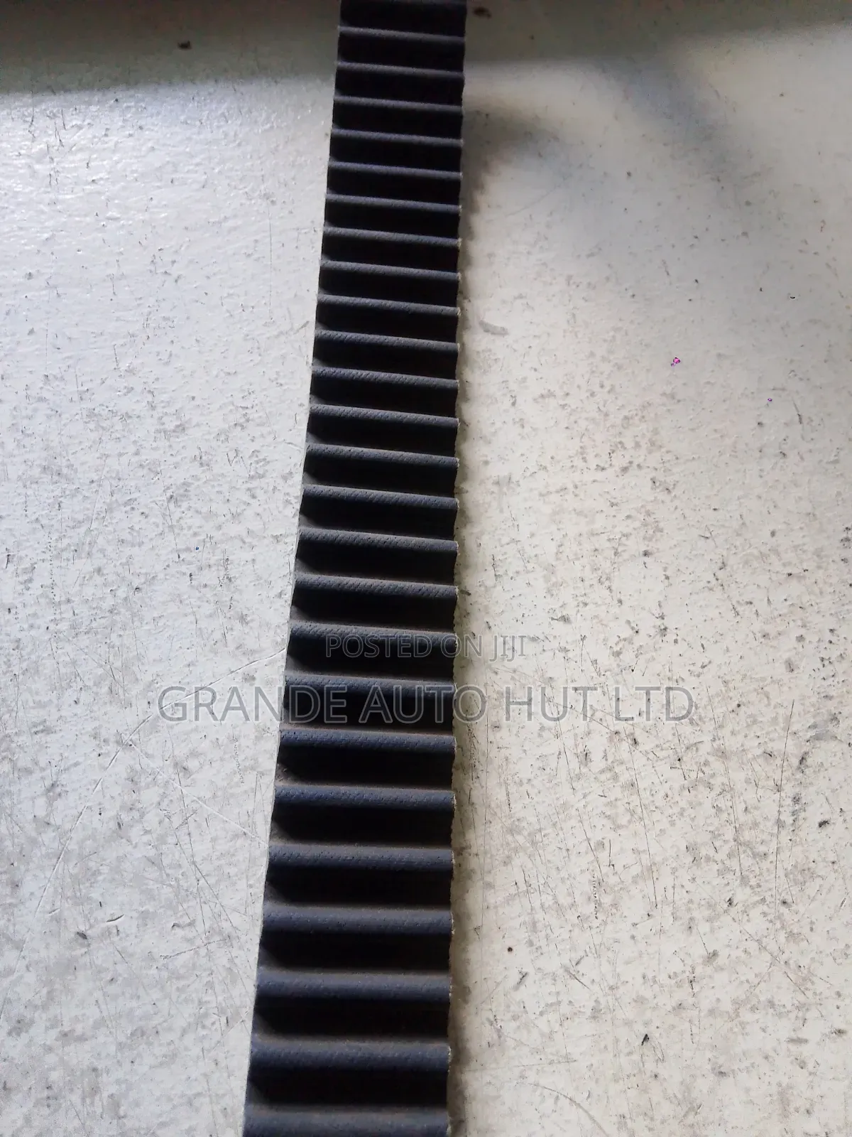 Timing Belt 129 Teeth Toyota Standard