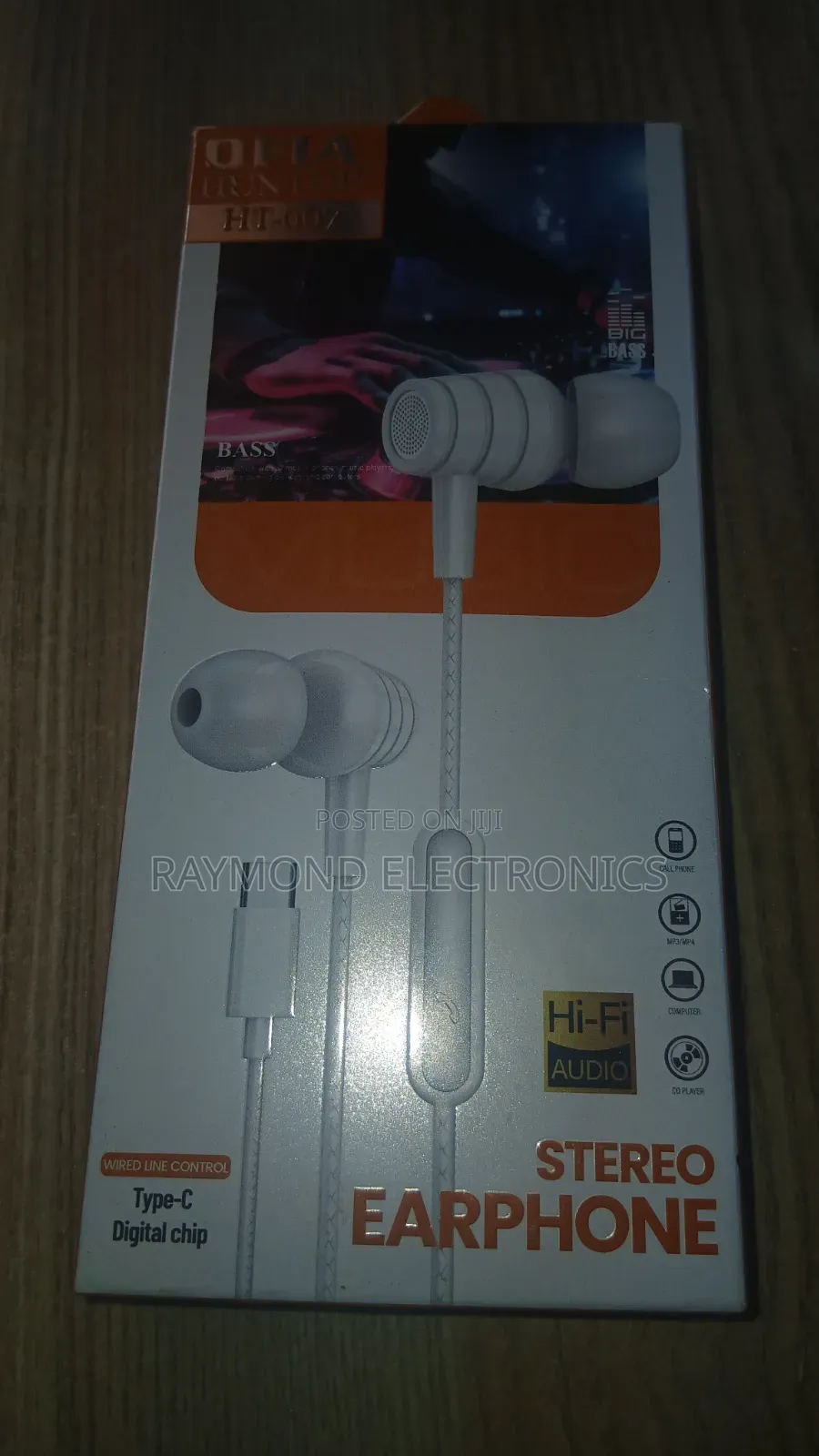 Type C Earphone