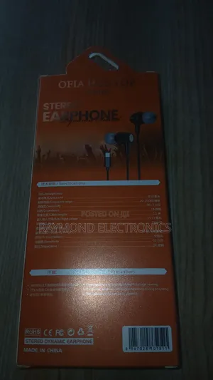 Type C Earphone