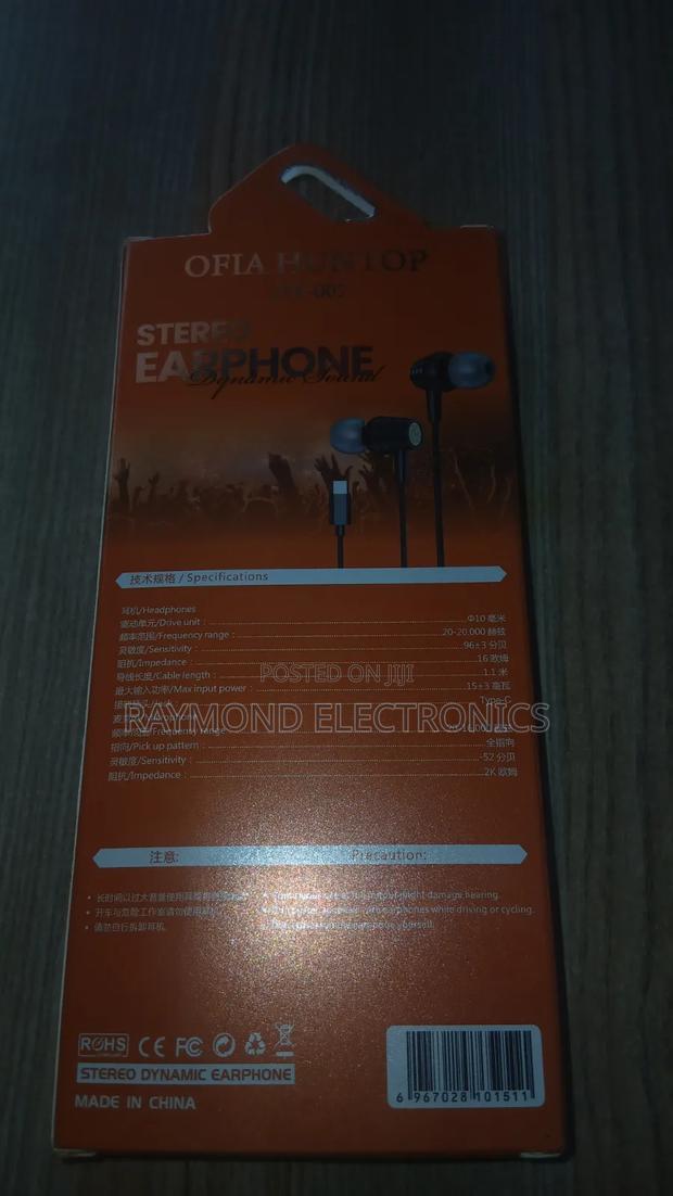Type C Earphone - thumbnail 2