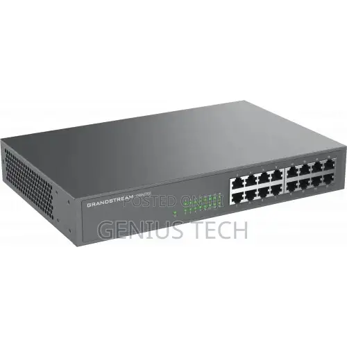 Grandstream Gwn7702p Unmanaged Poe Switch
