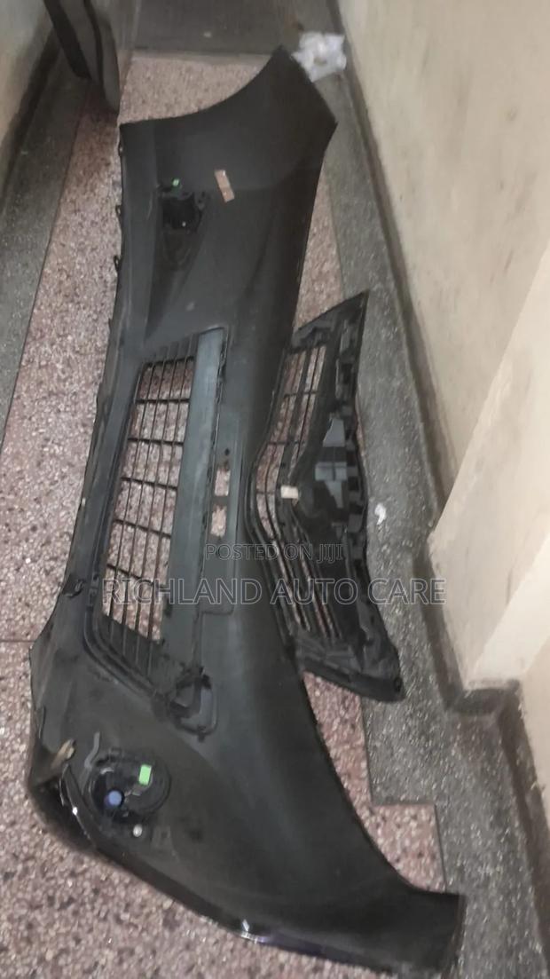 Front Bumper Vitz Nsp130 - thumbnail 2