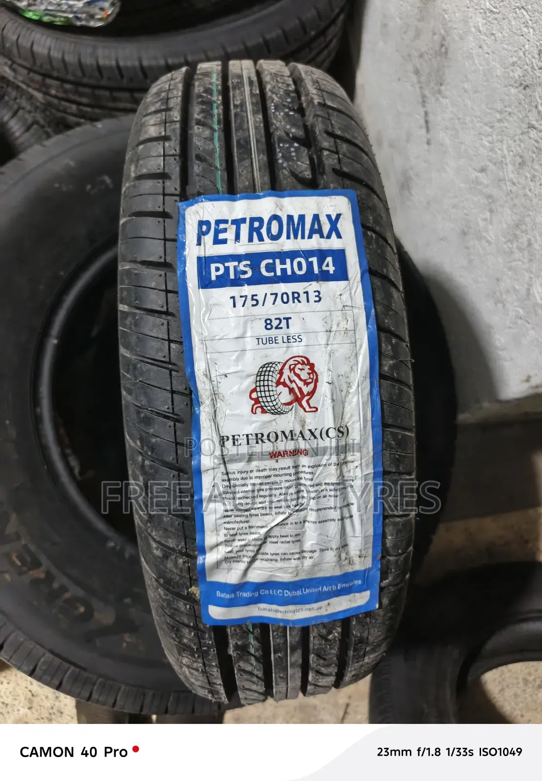 175/70r13 Petromax