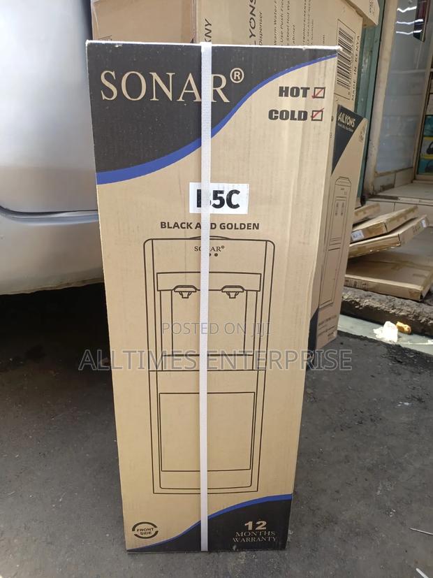 Sonar B5c Hot and Cold Dispenser