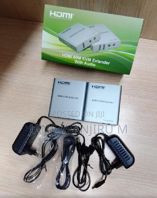 Hdmi Kvm Extender For Dvr/Nvr Systems 60 M - main view