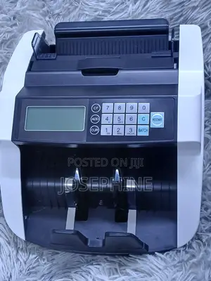 Automatic Bill Counter and Money Counting Machine